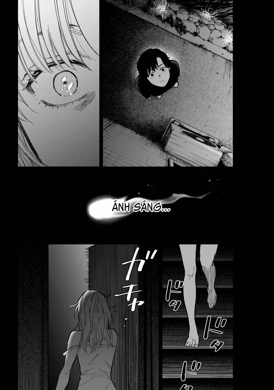 Shounen No Abyss Nettruyen ZZZ Chương 162 Page 13