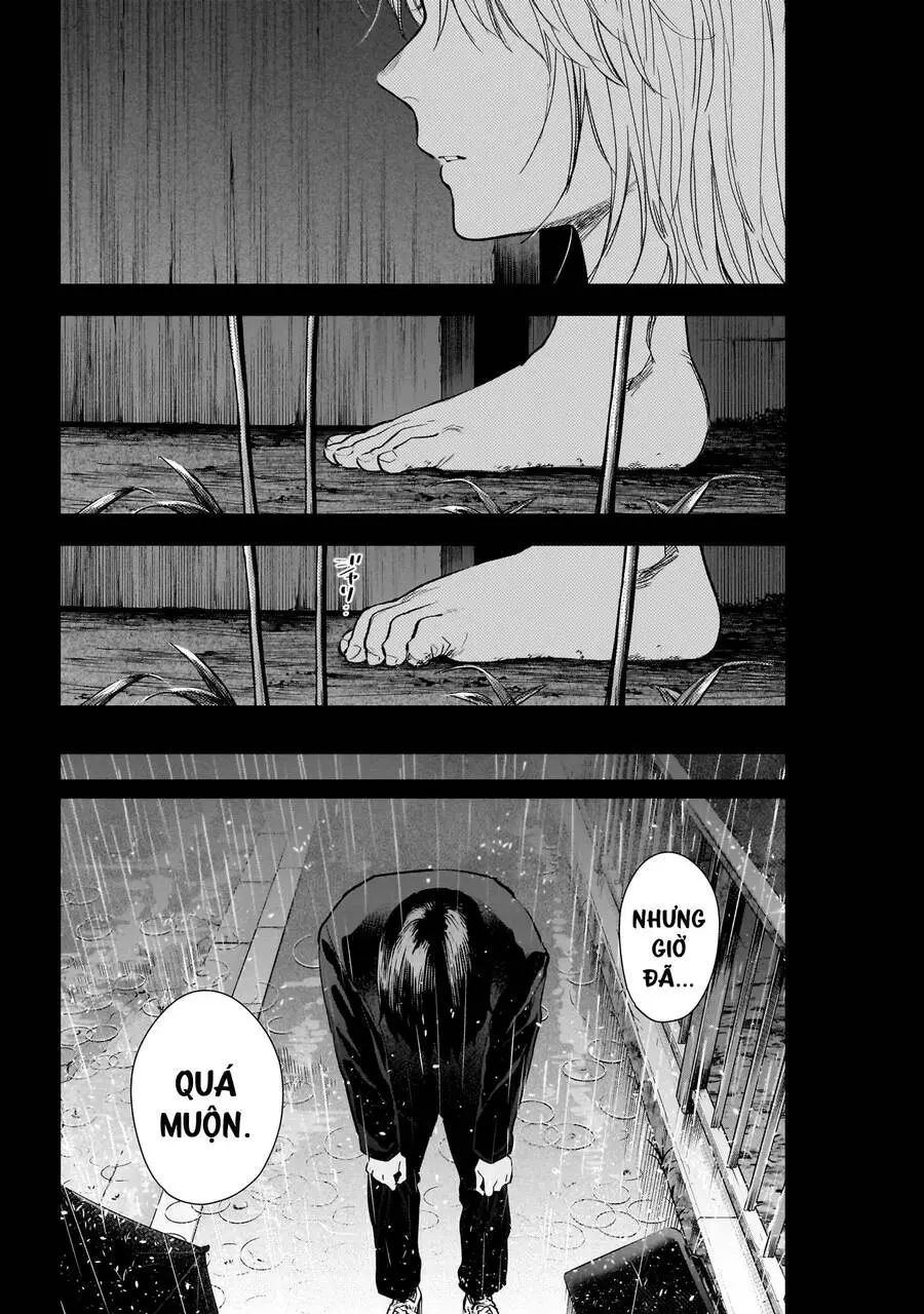 Shounen No Abyss Nettruyen ZZZ Chương 162 Page 15