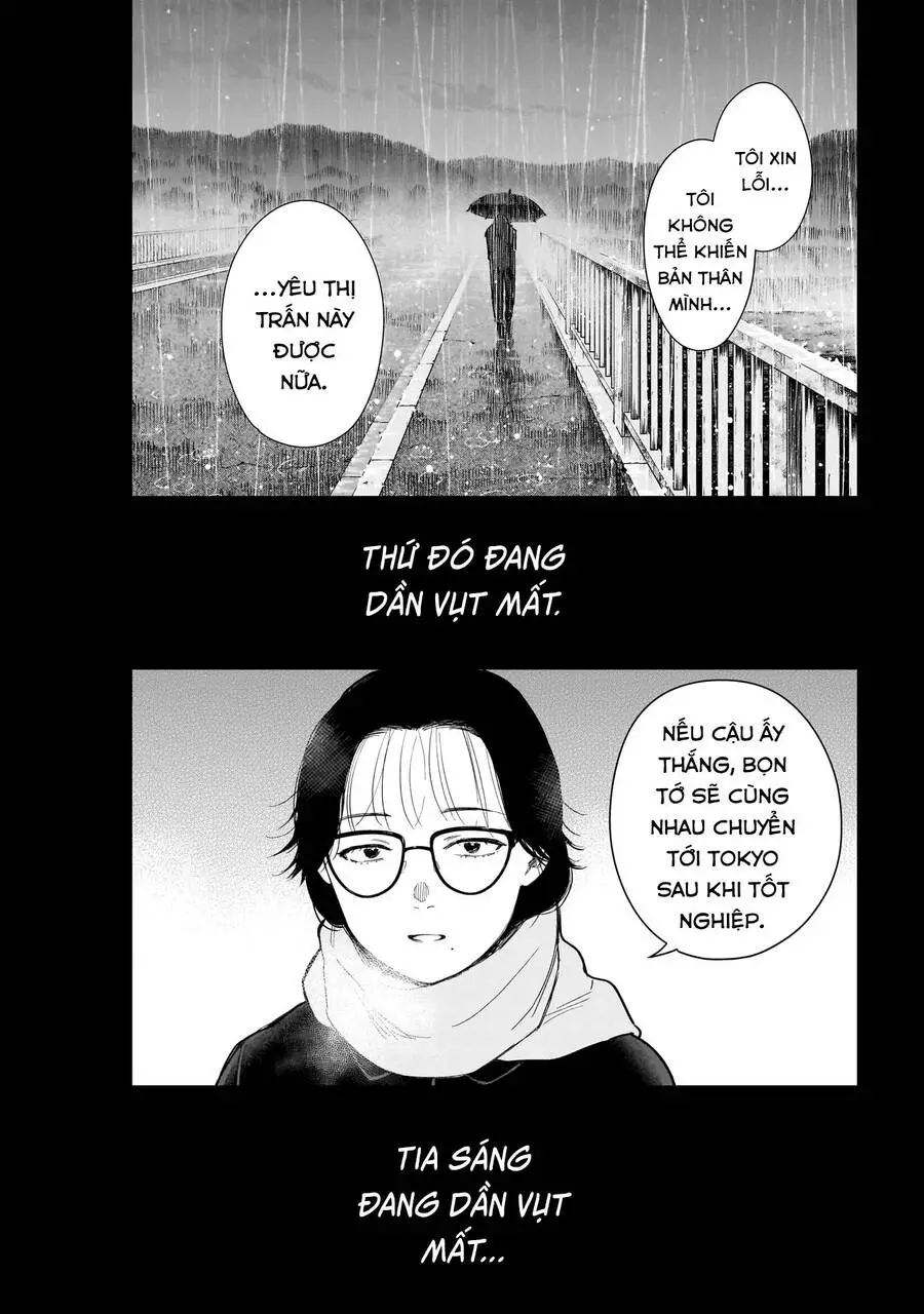 Shounen No Abyss Nettruyen ZZZ Chương 162 Page 16