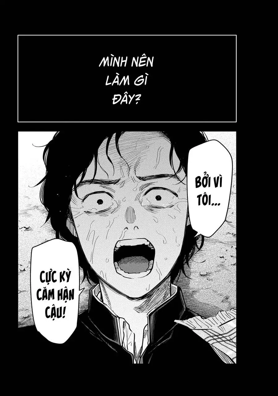 Shounen No Abyss Nettruyen ZZZ Chương 162 Page 17