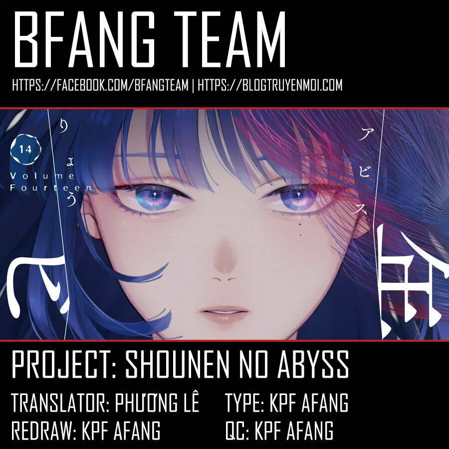 Shounen No Abyss Nettruyen ZZZ Chương 162 Page 20