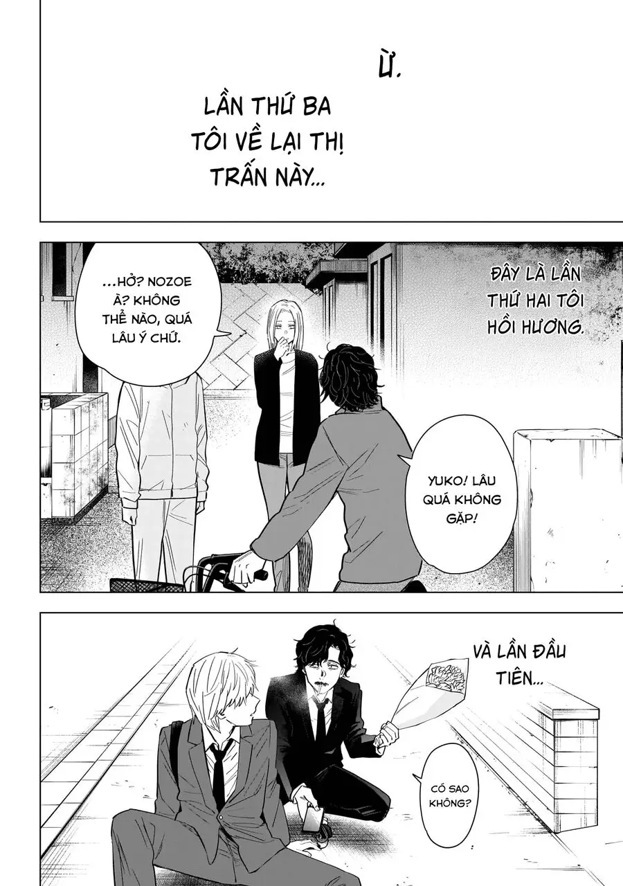 Shounen No Abyss Nettruyen ZZZ Chương 179 Page 2