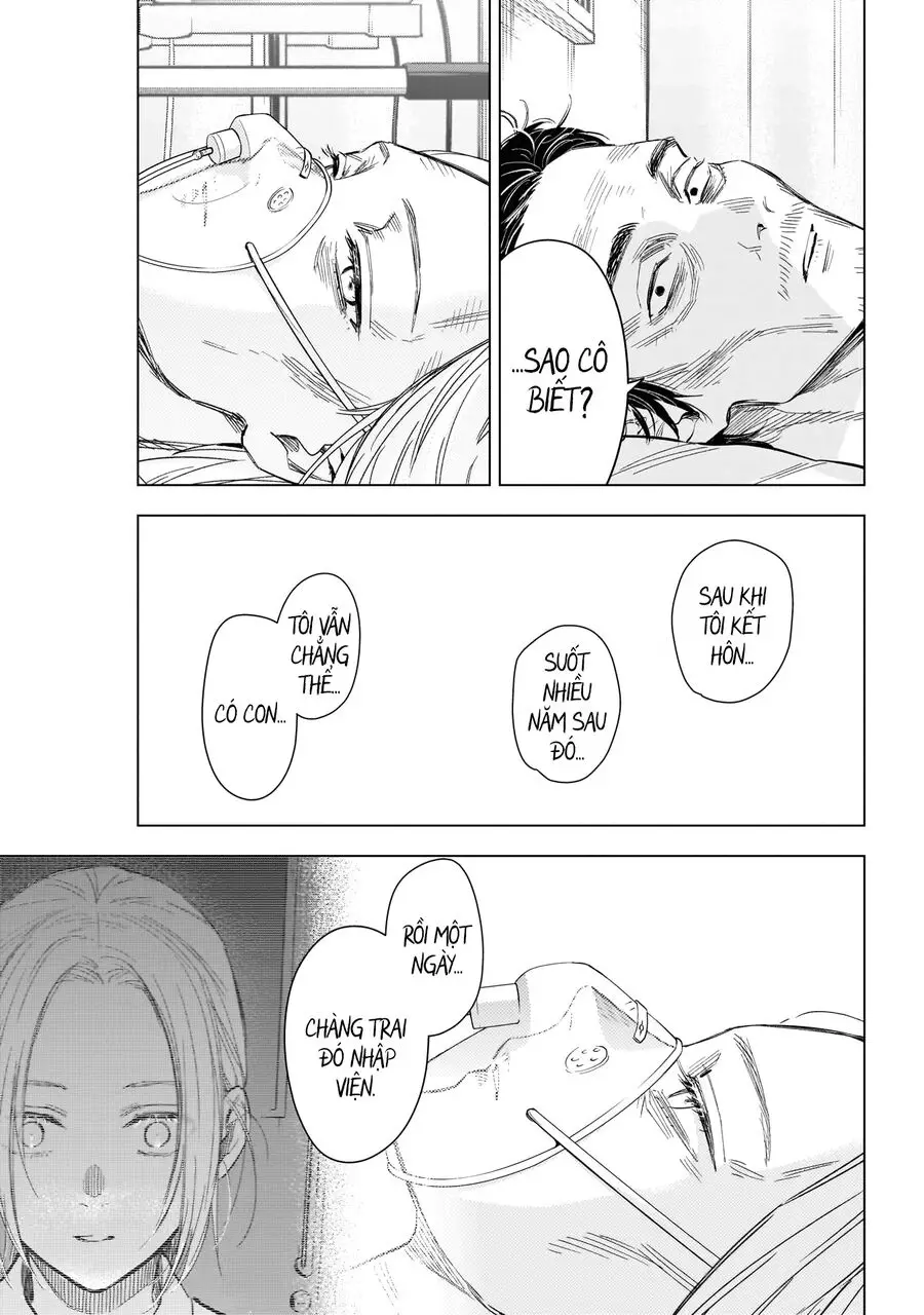 Shounen No Abyss Nettruyen ZZZ Chương 179 Page 3