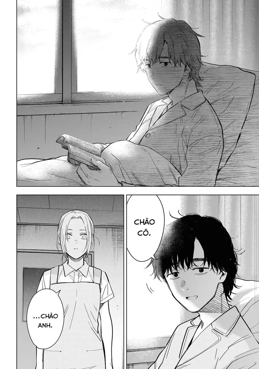 Shounen No Abyss Nettruyen ZZZ Chương 179 Page 4