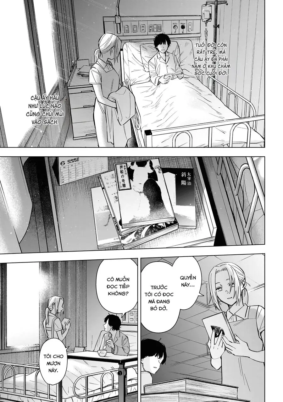 Shounen No Abyss Nettruyen ZZZ Chương 179 Page 5