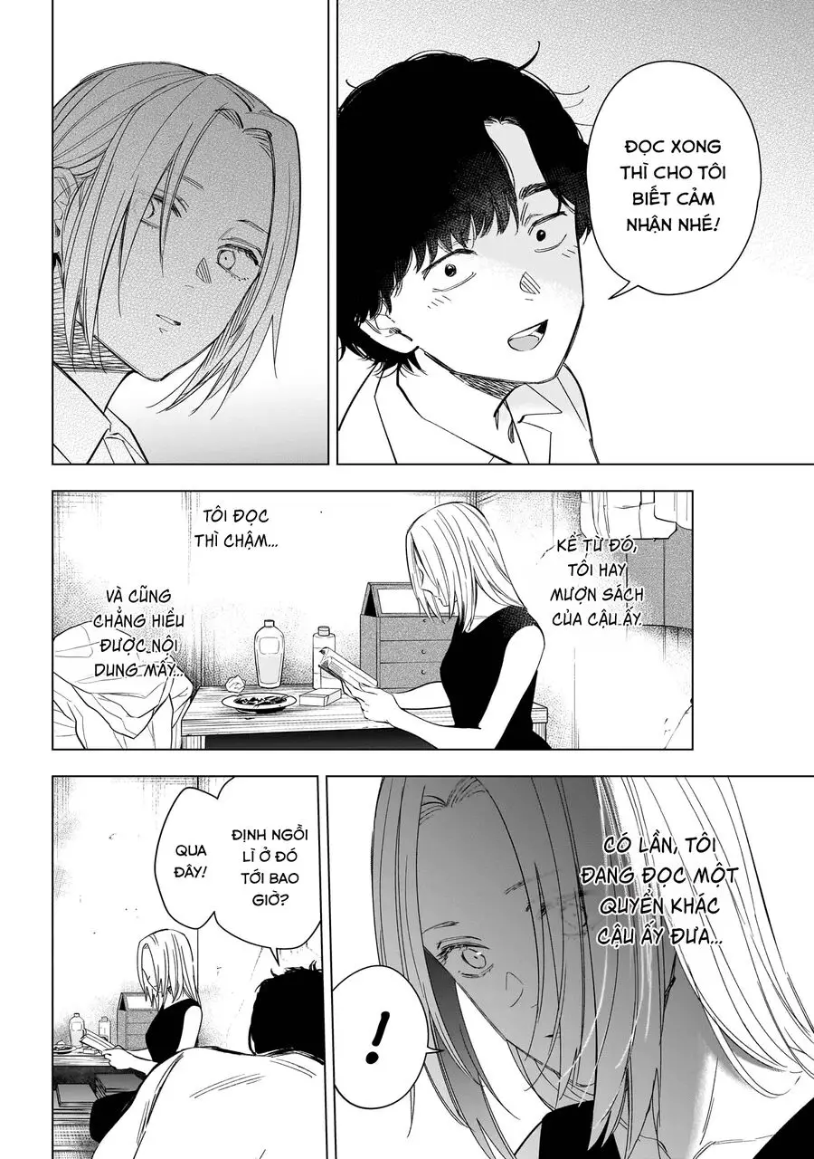 Shounen No Abyss Nettruyen ZZZ Chương 179 Page 6
