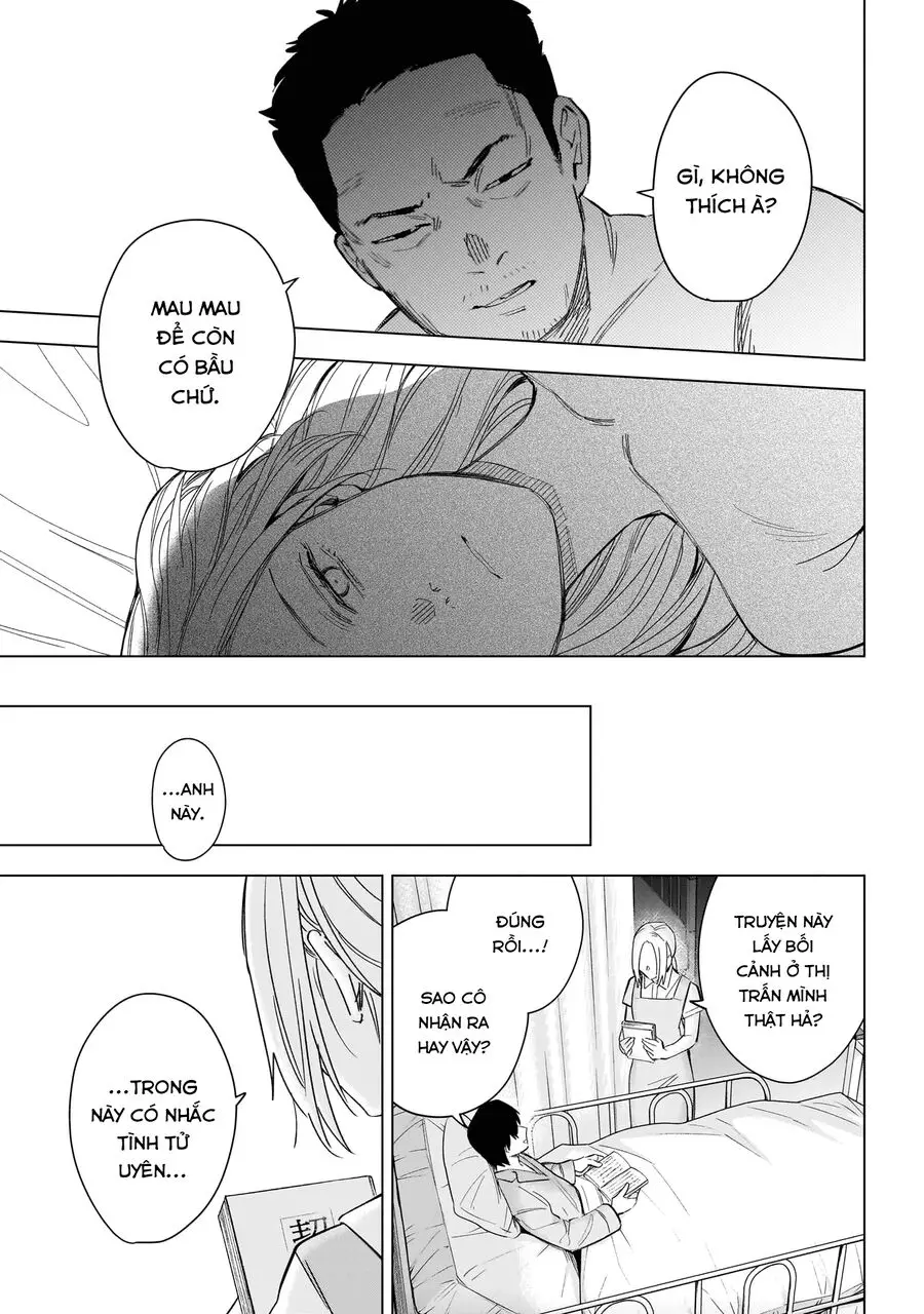 Shounen No Abyss Nettruyen ZZZ Chương 179 Page 7