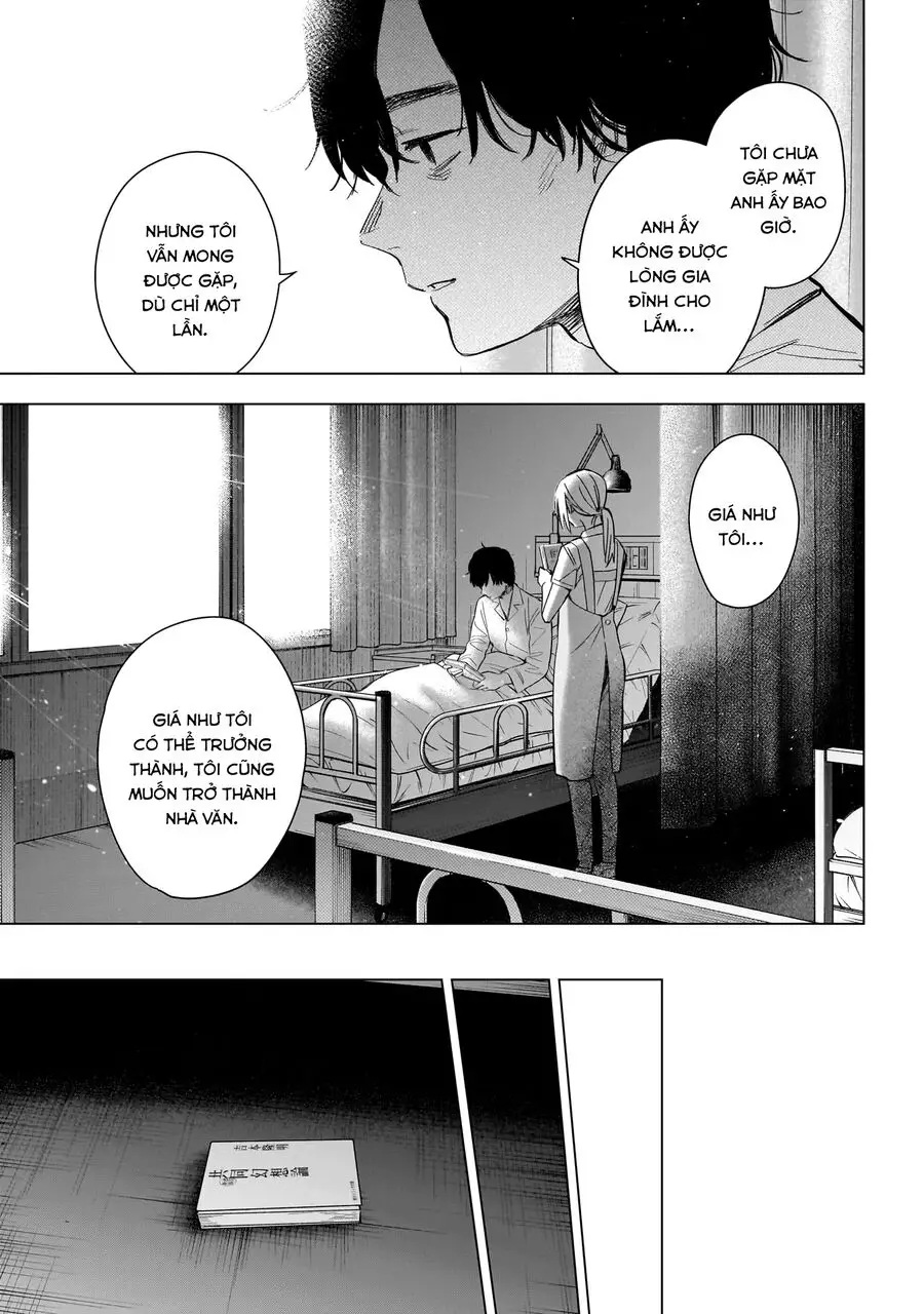 Shounen No Abyss Nettruyen ZZZ Chương 179 Page 9