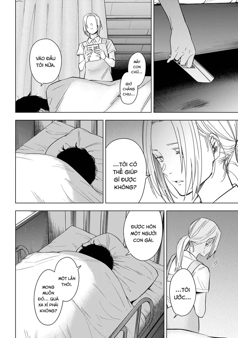Shounen No Abyss Nettruyen ZZZ Chương 179 Page 10