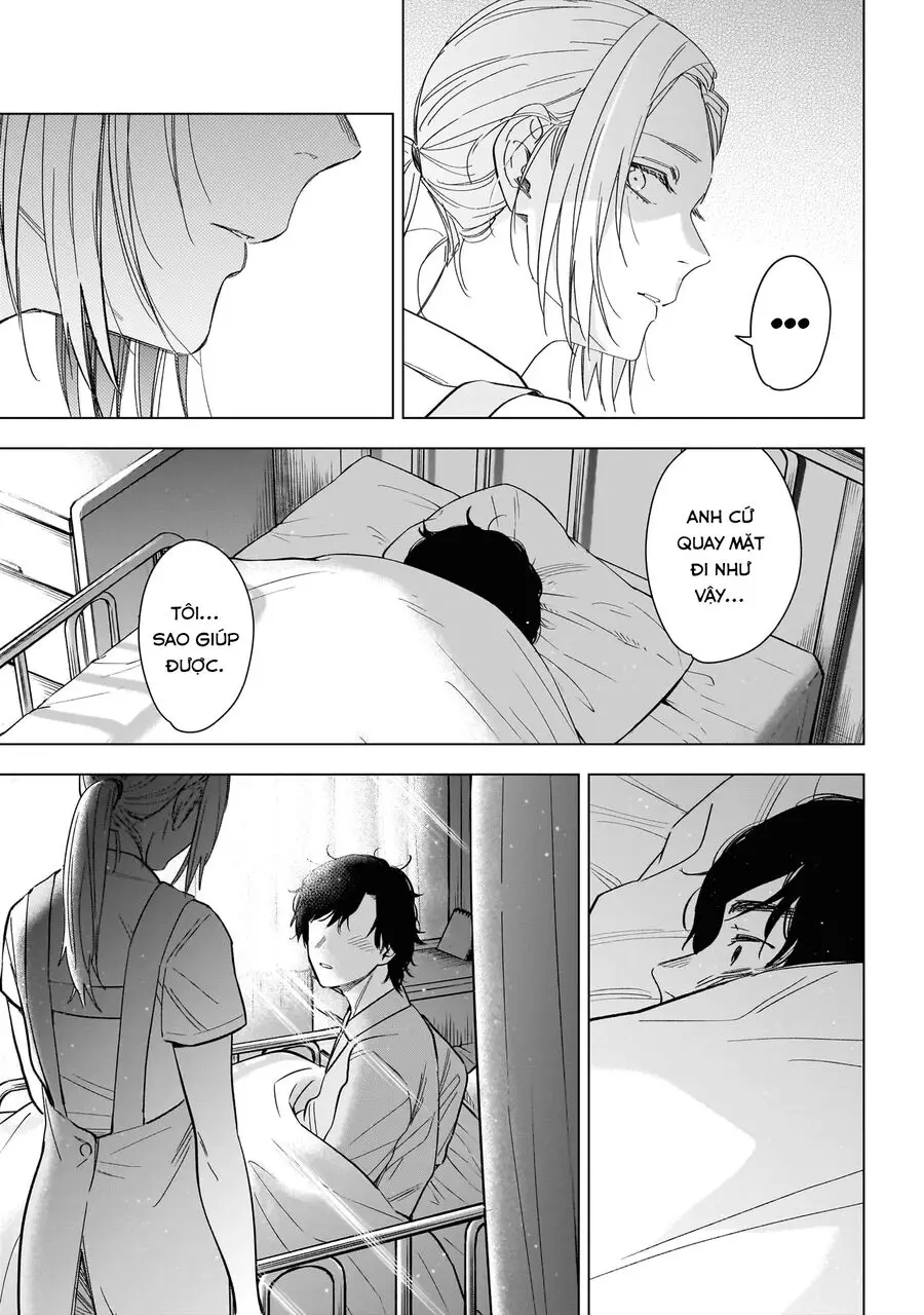 Shounen No Abyss Nettruyen ZZZ Chương 179 Page 11