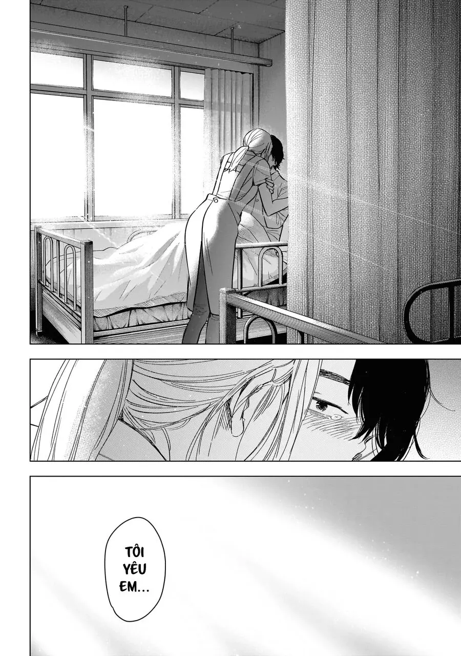 Shounen No Abyss Nettruyen ZZZ Chương 179 Page 12