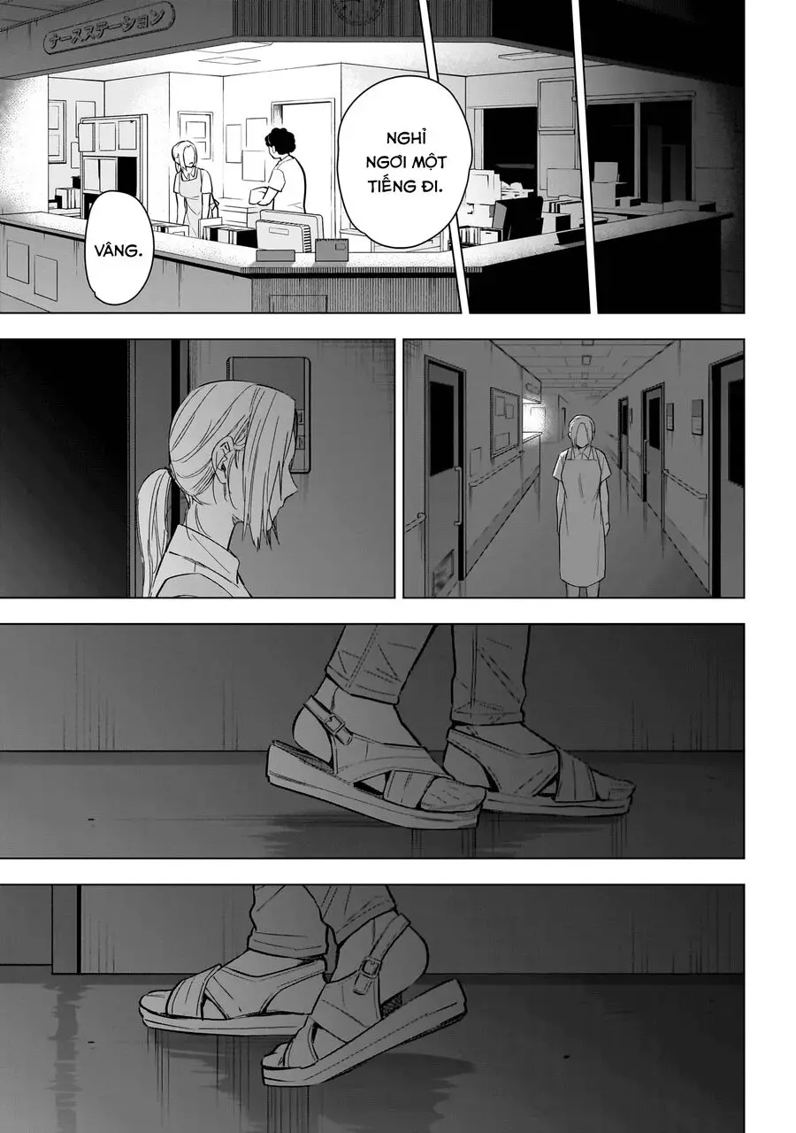 Shounen No Abyss Nettruyen ZZZ Chương 179 Page 13