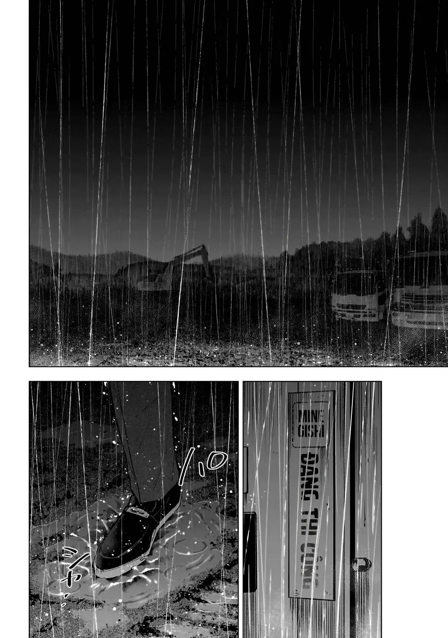 Shounen No Abyss Nettruyen ZZZ Chương 179 Page 18