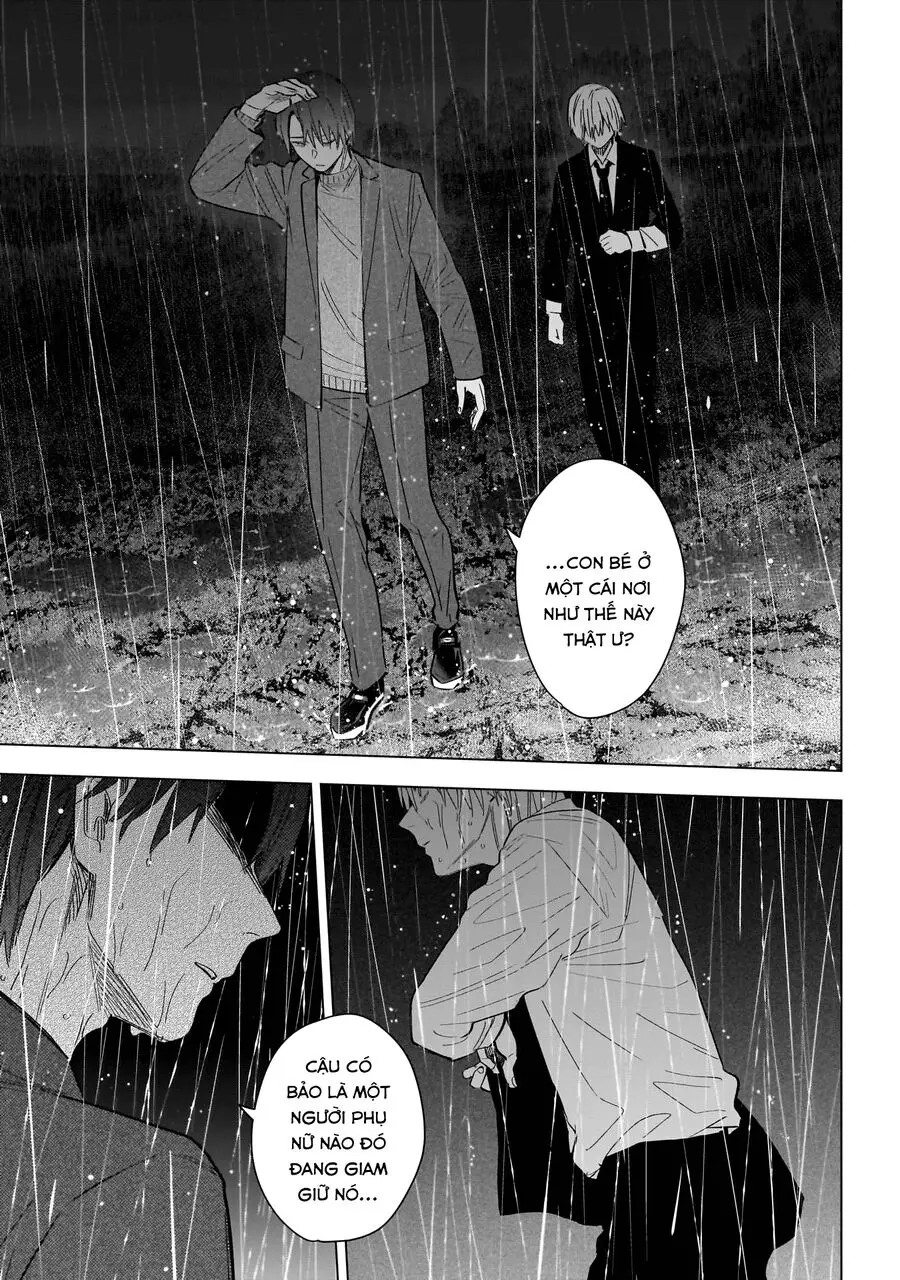 Shounen No Abyss Nettruyen ZZZ Chương 179 Page 19