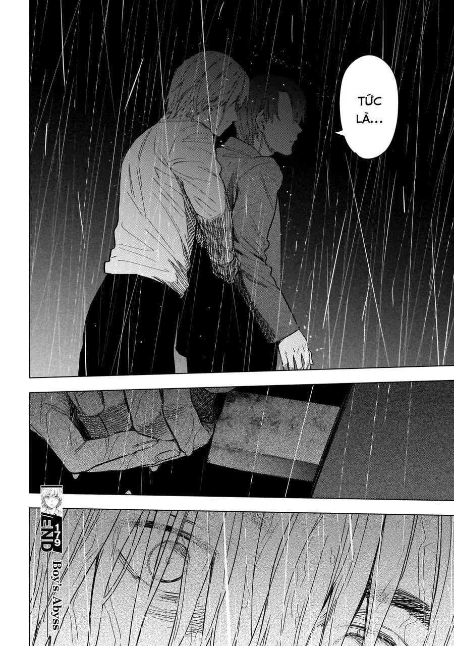 Shounen No Abyss Nettruyen ZZZ Chương 179 Page 20