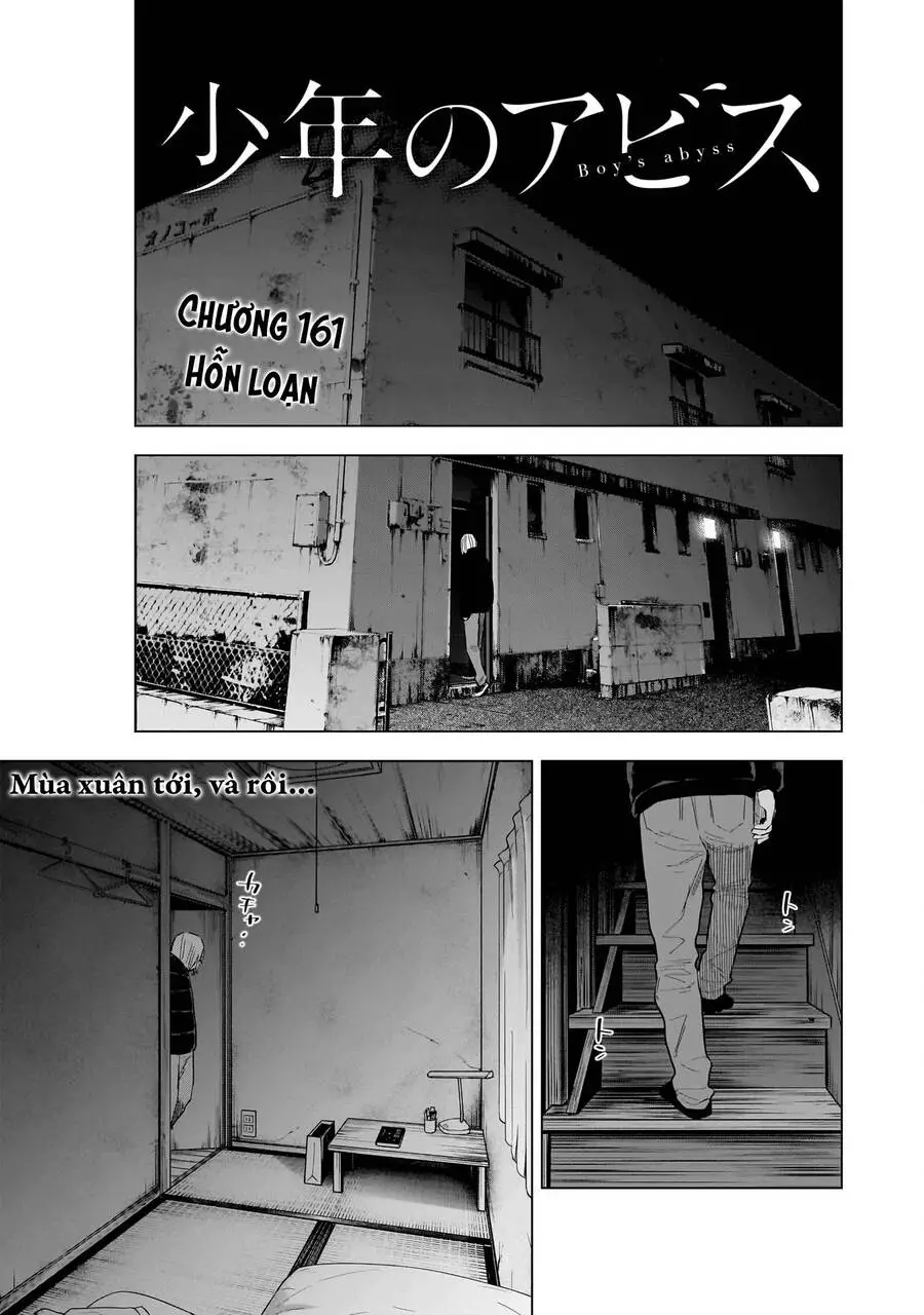 Shounen No Abyss Nettruyen ZZZ Chương 161 Page 2