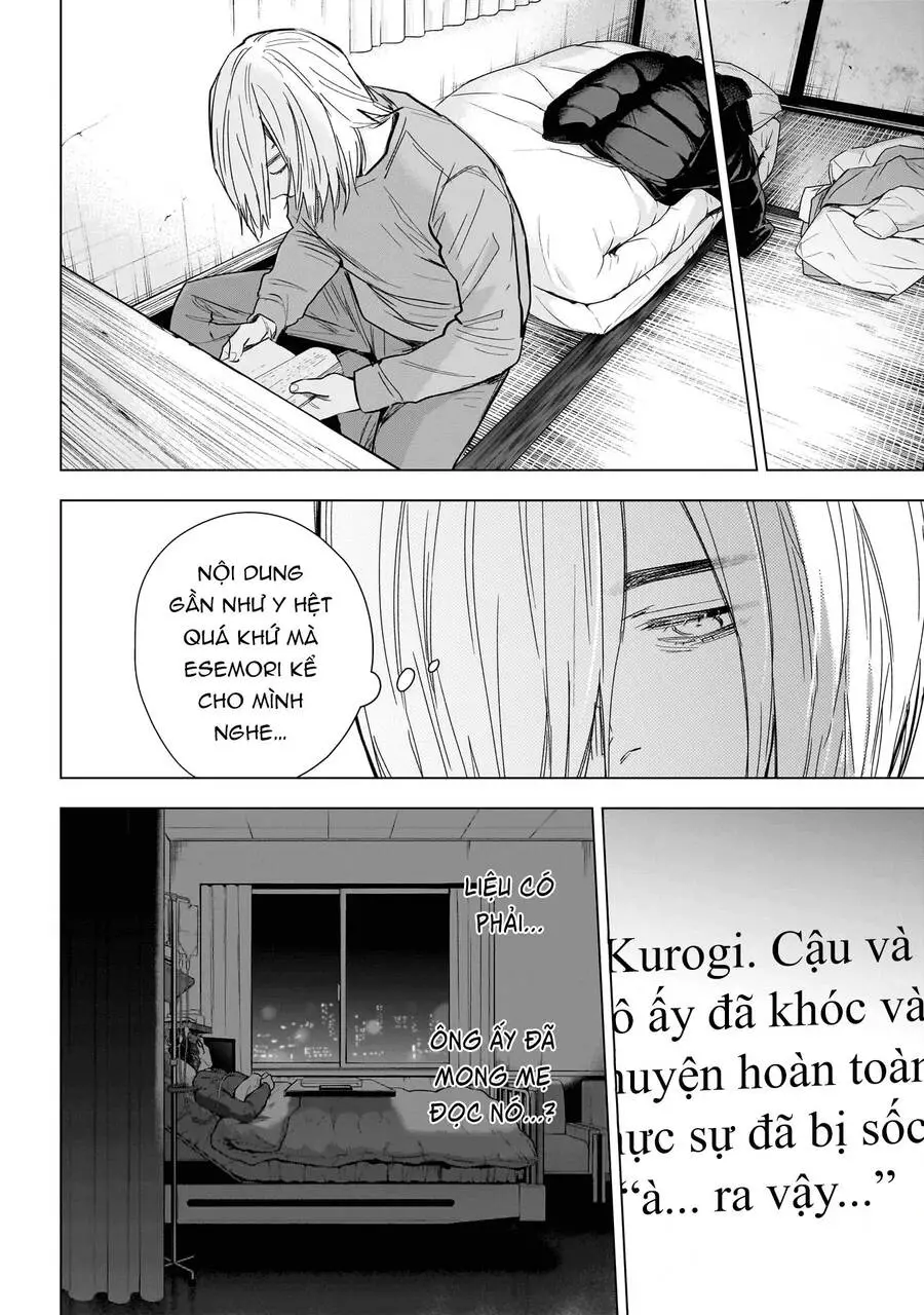 Shounen No Abyss Nettruyen ZZZ Chương 161 Page 5
