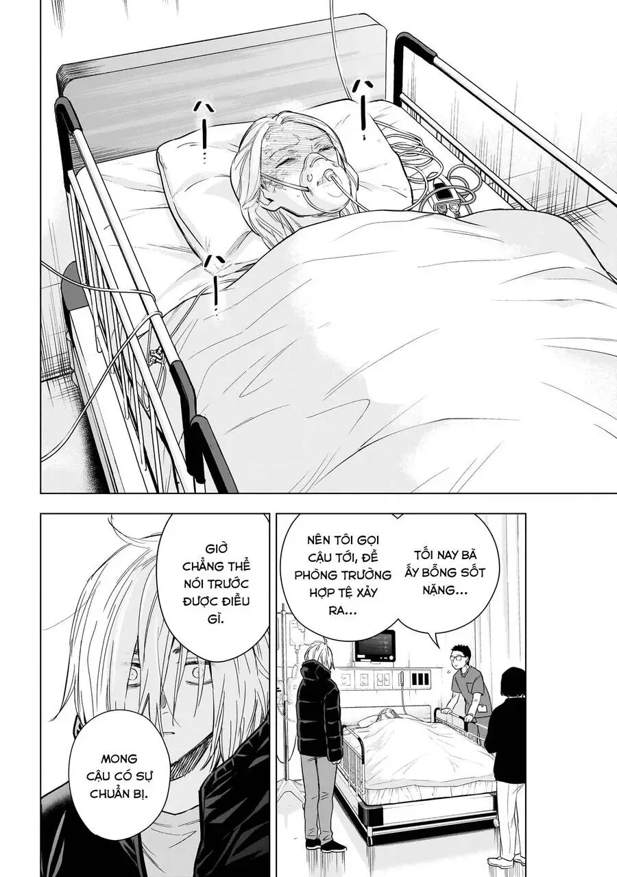 Shounen No Abyss Nettruyen ZZZ Chương 161 Page 9