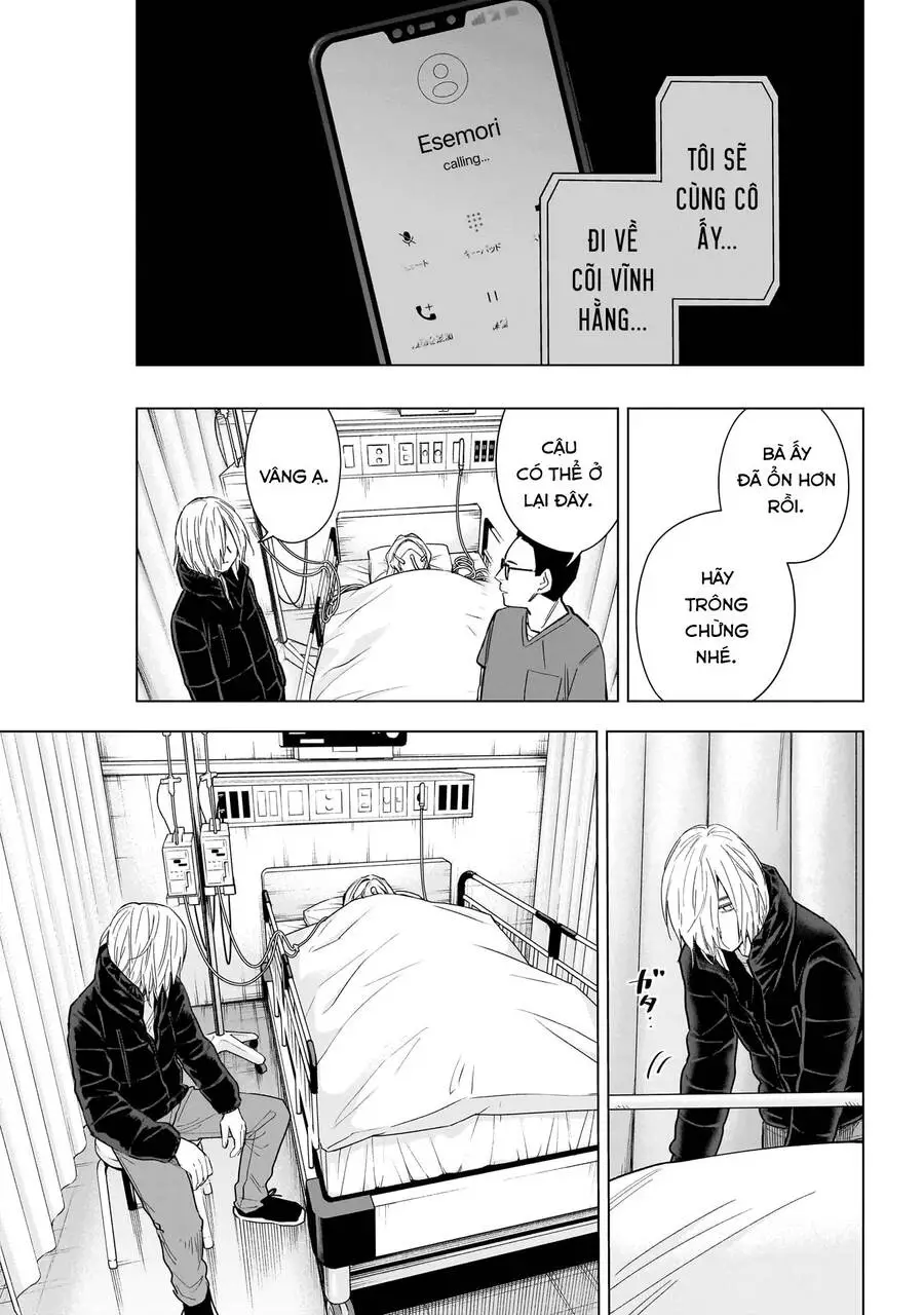 Shounen No Abyss Nettruyen ZZZ Chương 161 Page 10