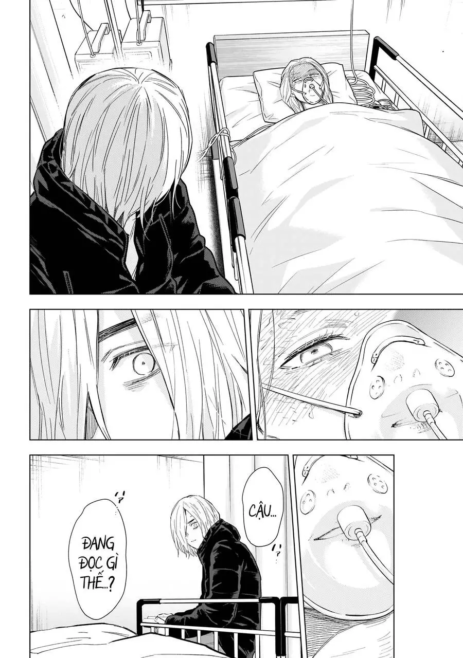 Shounen No Abyss Nettruyen ZZZ Chương 161 Page 15
