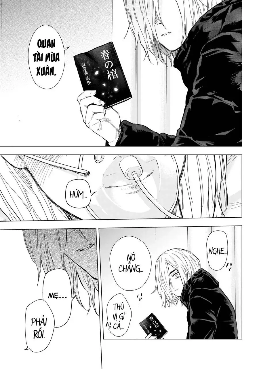 Shounen No Abyss Nettruyen ZZZ Chương 161 Page 16