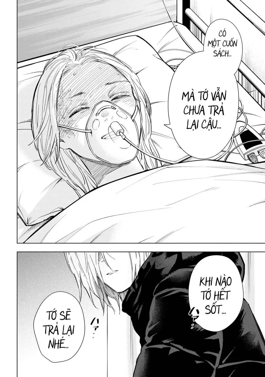 Shounen No Abyss Nettruyen ZZZ Chương 161 Page 17