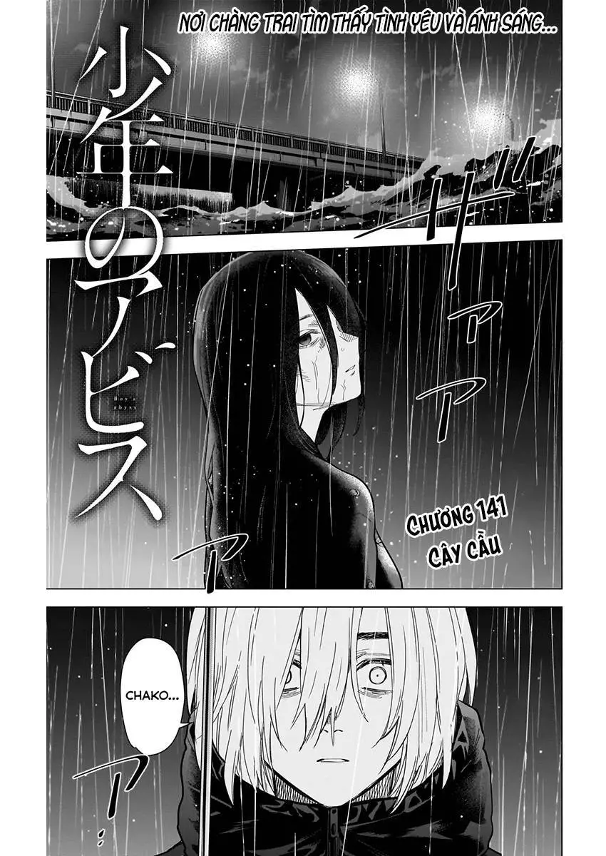 Shounen No Abyss Nettruyen ZZZ Chương 141 Page 2