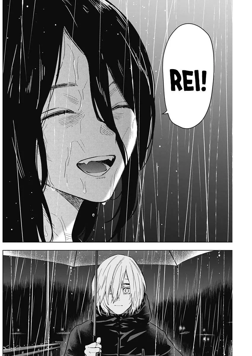 Shounen No Abyss Nettruyen ZZZ Chương 141 Page 3