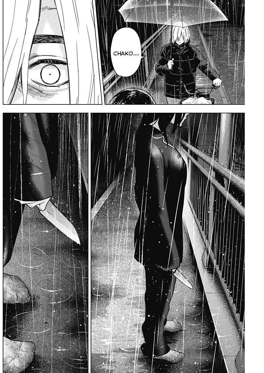 Shounen No Abyss Nettruyen ZZZ Chương 141 Page 5