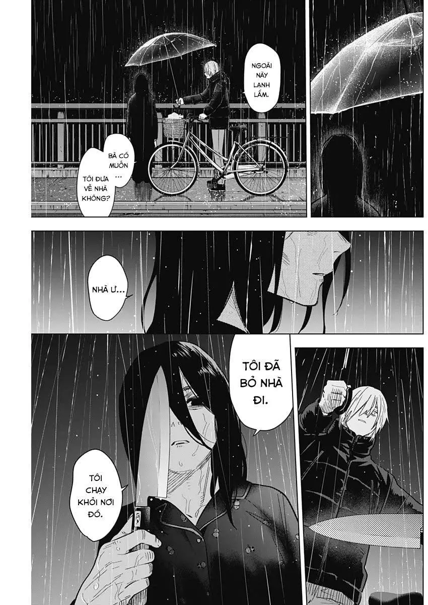Shounen No Abyss Nettruyen ZZZ Chương 141 Page 6