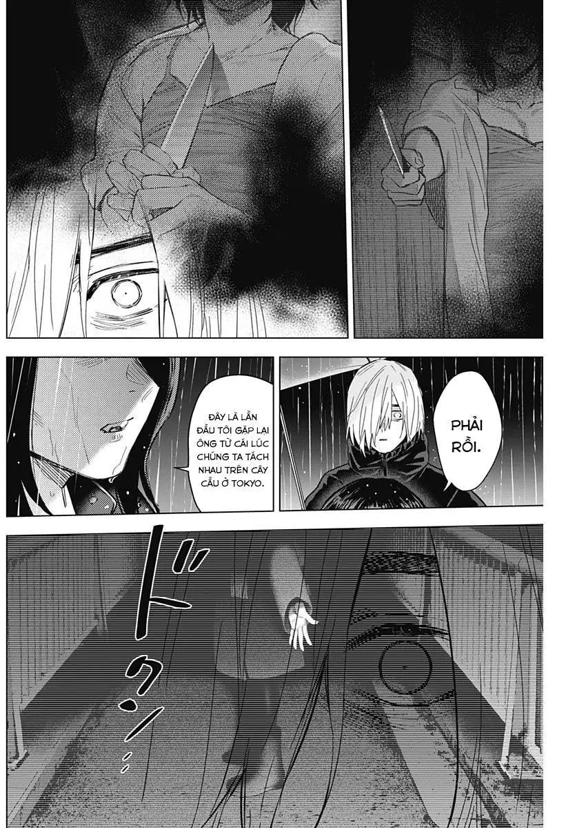 Shounen No Abyss Nettruyen ZZZ Chương 141 Page 7