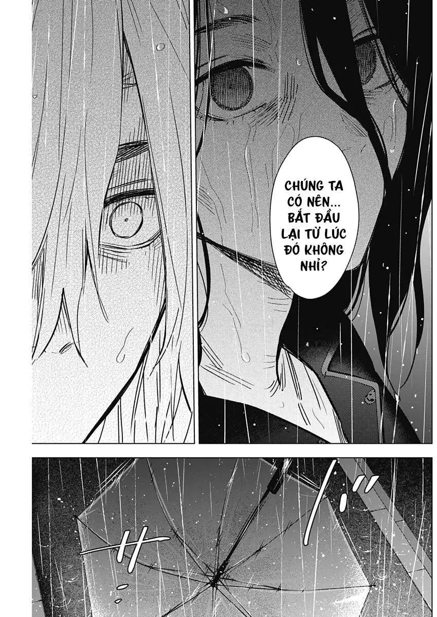 Shounen No Abyss Nettruyen ZZZ Chương 141 Page 8