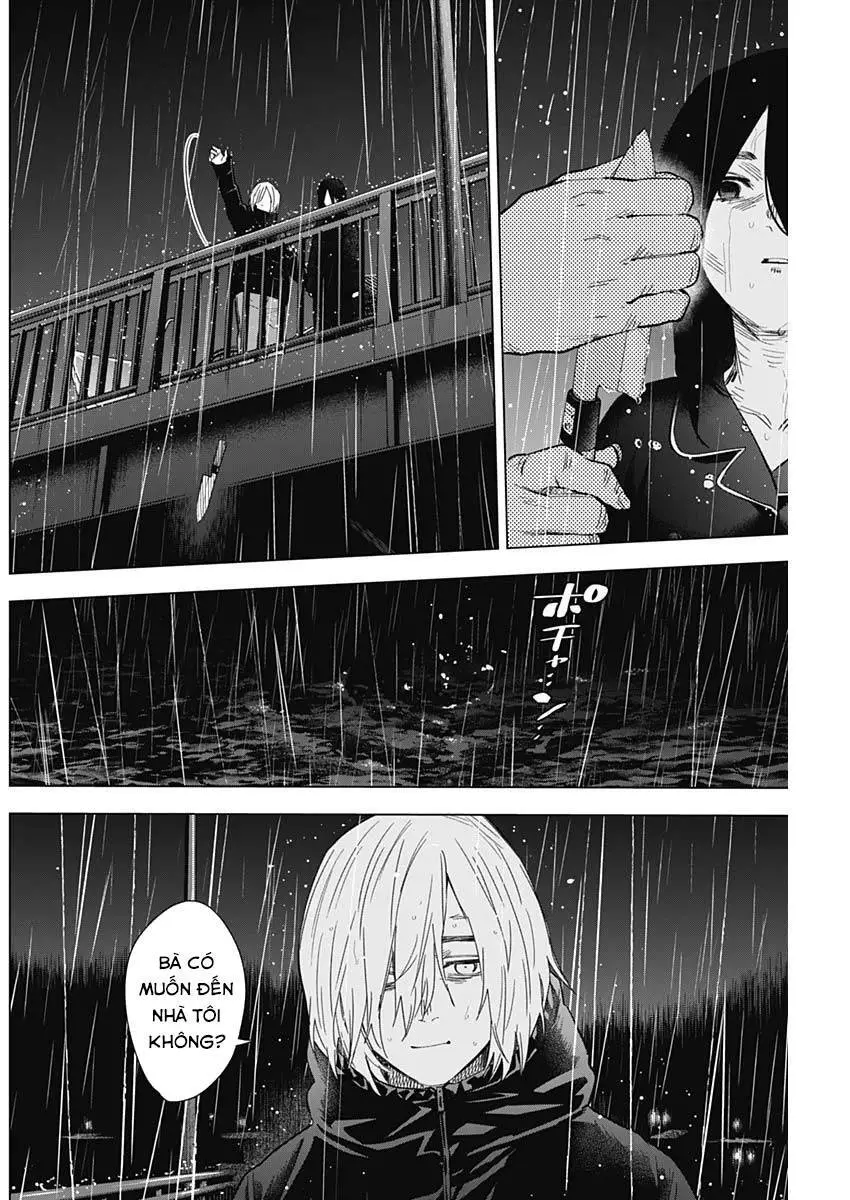 Shounen No Abyss Nettruyen ZZZ Chương 141 Page 9