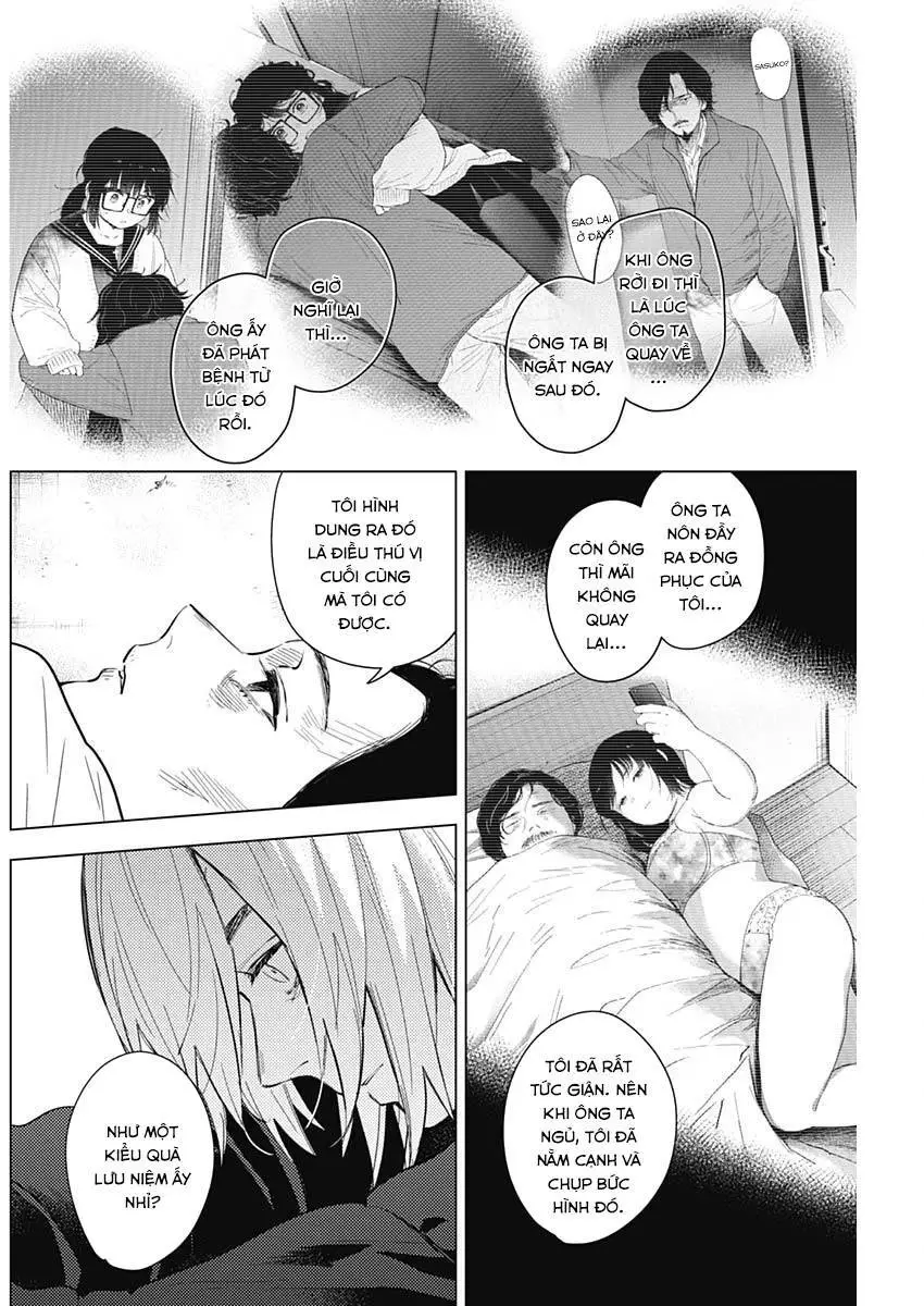 Shounen No Abyss Nettruyen ZZZ Chương 141 Page 13