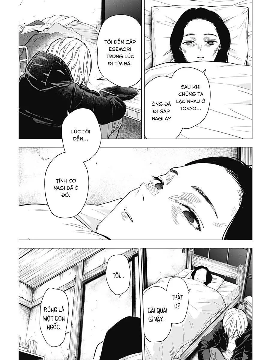 Shounen No Abyss Nettruyen ZZZ Chương 141 Page 14