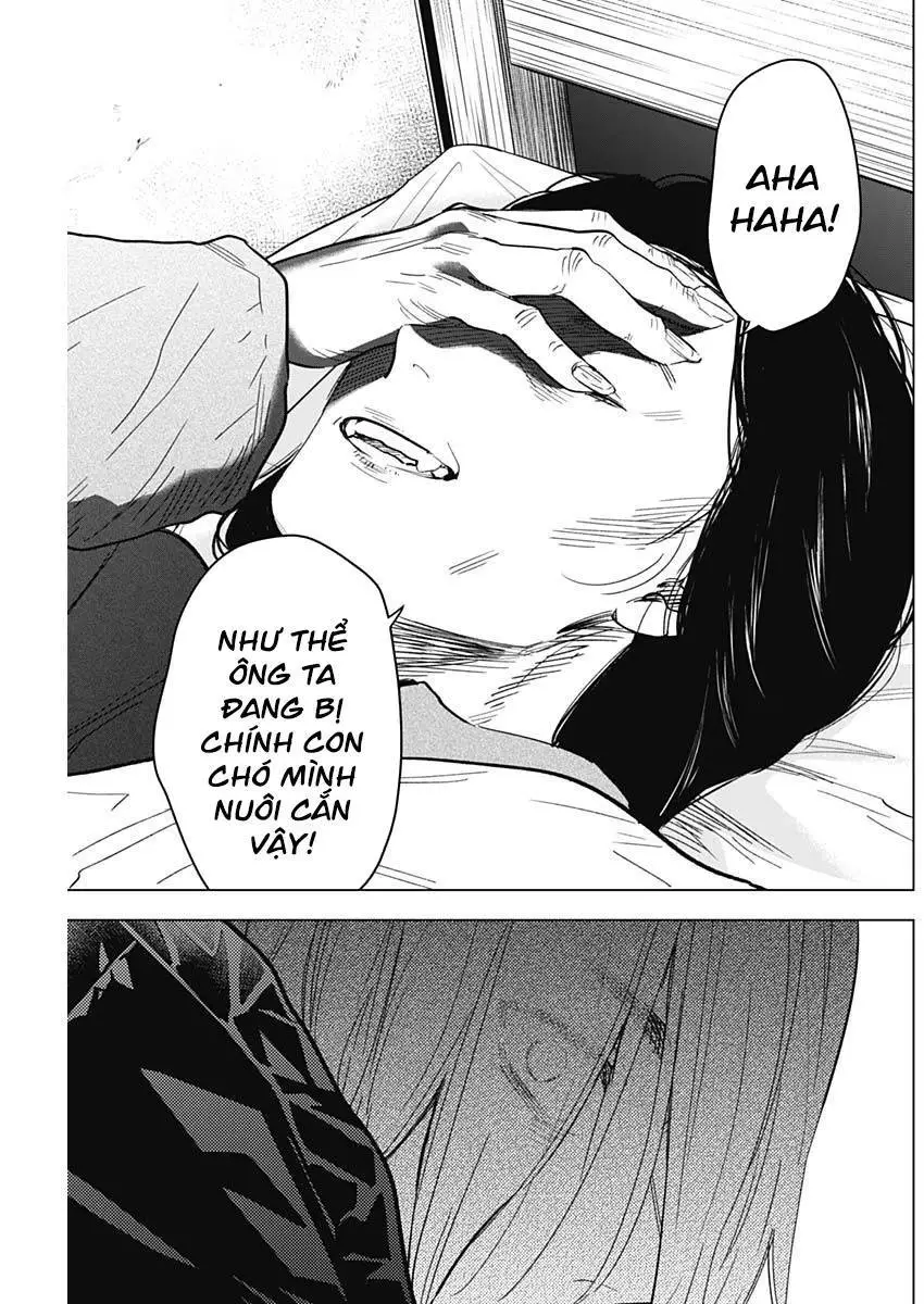 Shounen No Abyss Nettruyen ZZZ Chương 141 Page 16