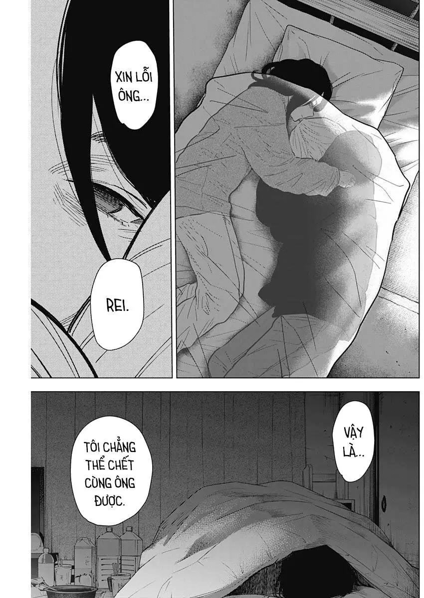 Shounen No Abyss Nettruyen ZZZ Chương 141 Page 18