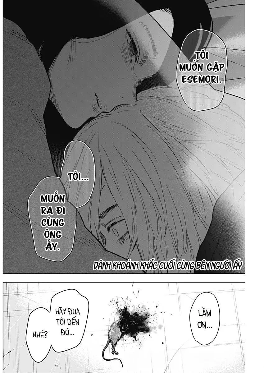 Shounen No Abyss Nettruyen ZZZ Chương 141 Page 19