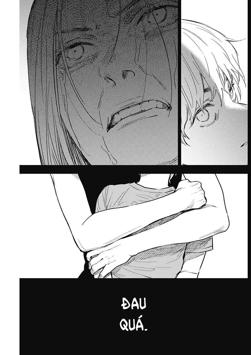Shounen No Abyss Nettruyen ZZZ Chương 140 Page 4