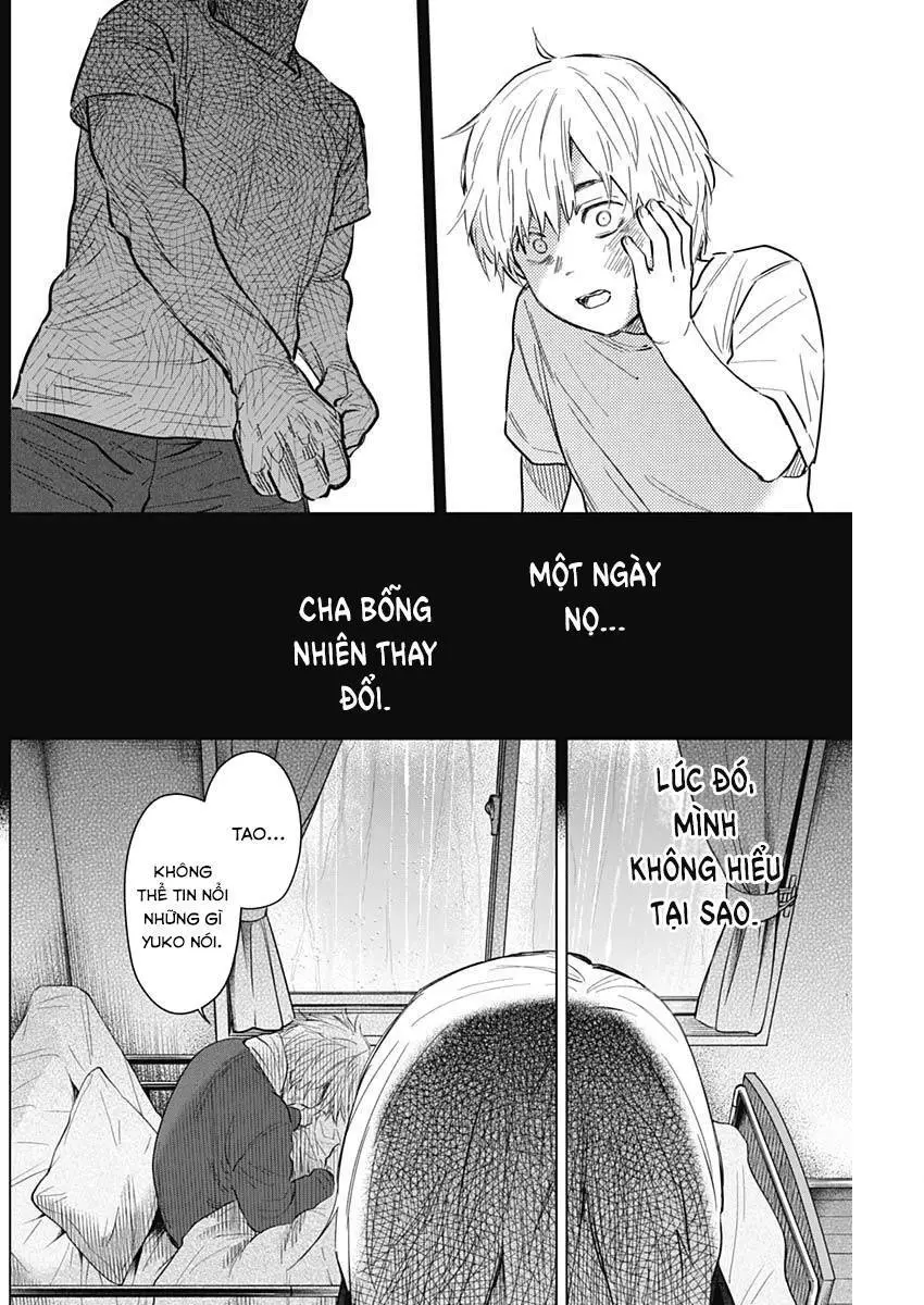 Shounen No Abyss Nettruyen ZZZ Chương 140 Page 5