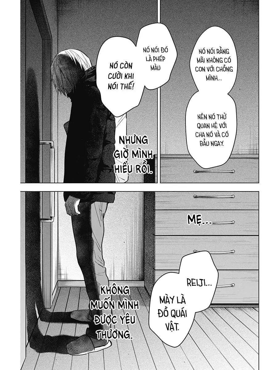 Shounen No Abyss Nettruyen ZZZ Chương 140 Page 6
