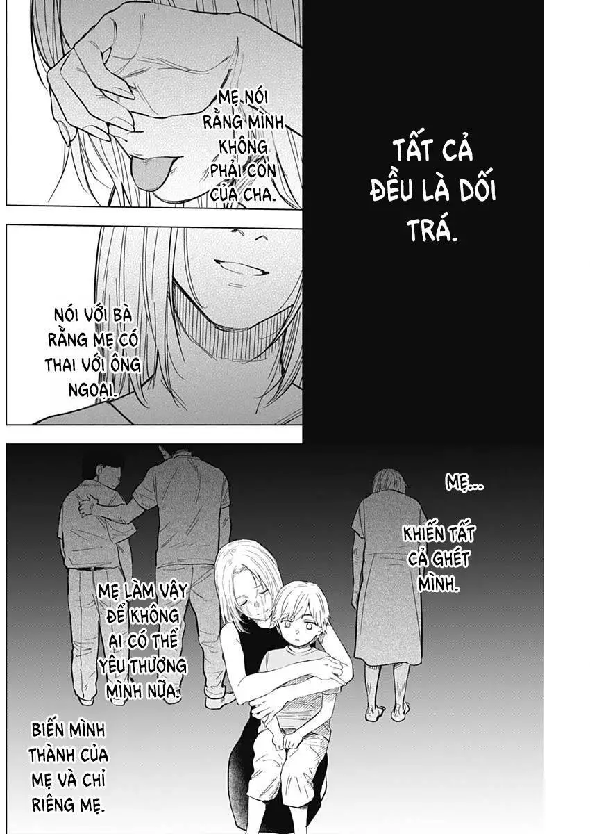 Shounen No Abyss Nettruyen ZZZ Chương 140 Page 7