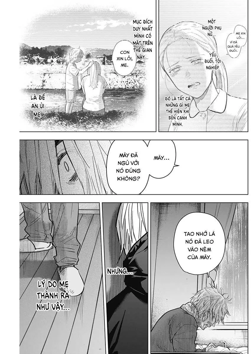 Shounen No Abyss Nettruyen ZZZ Chương 140 Page 8