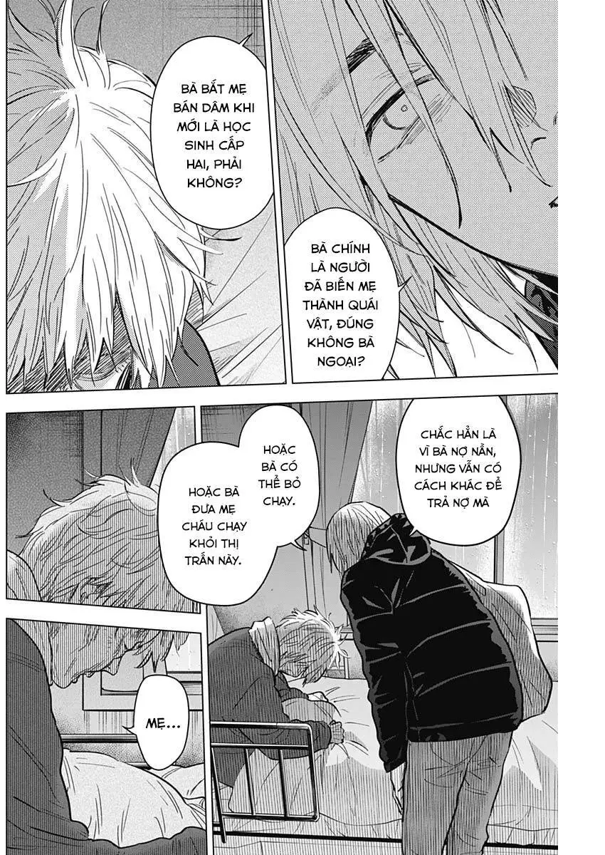 Shounen No Abyss Nettruyen ZZZ Chương 140 Page 11