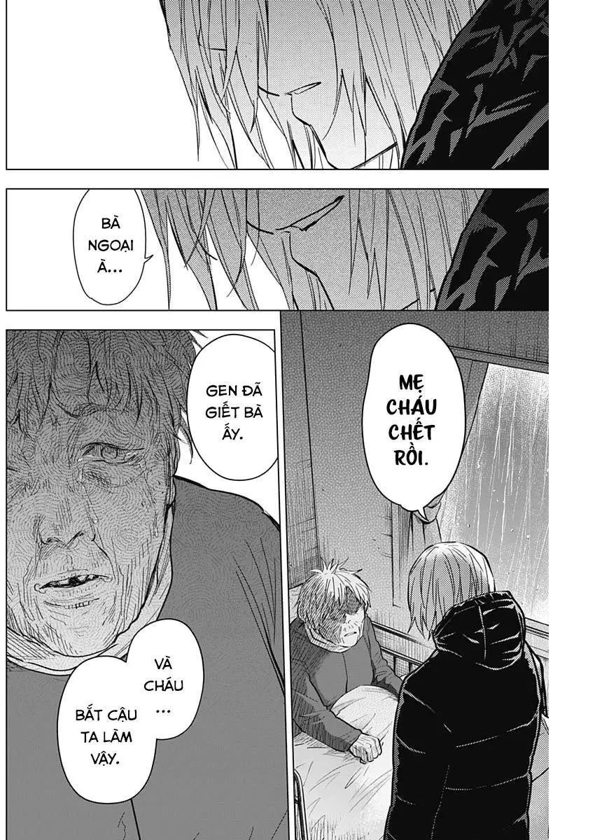 Shounen No Abyss Nettruyen ZZZ Chương 140 Page 13