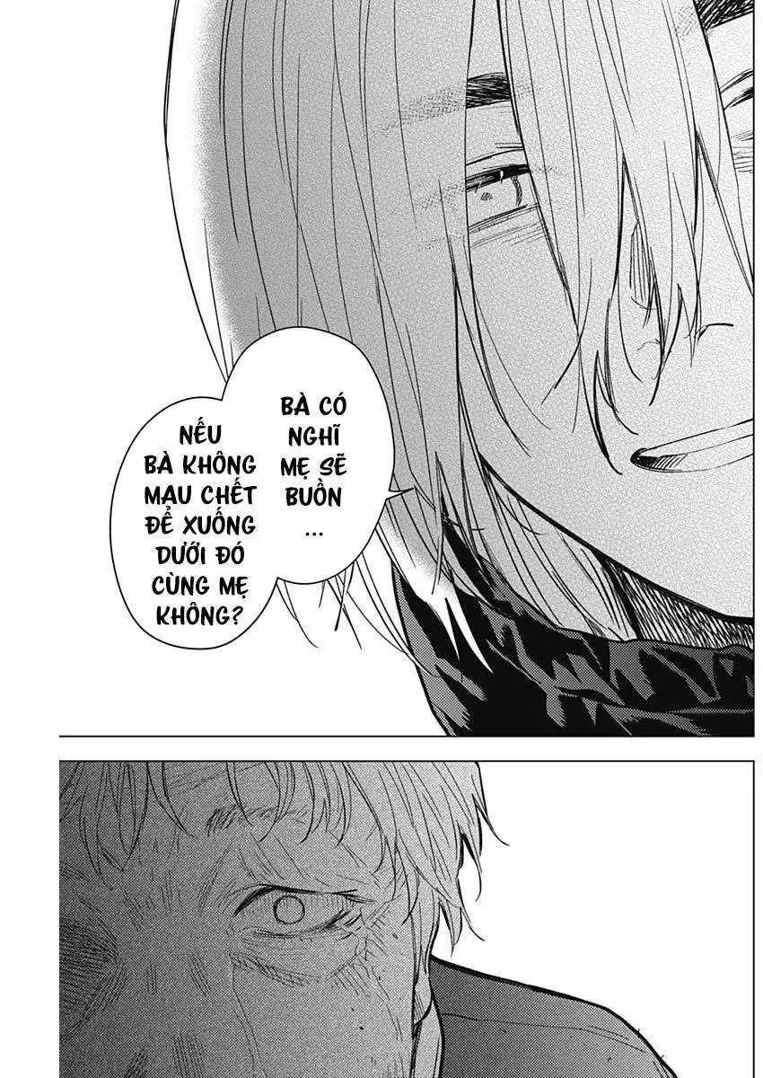 Shounen No Abyss Nettruyen ZZZ Chương 140 Page 14