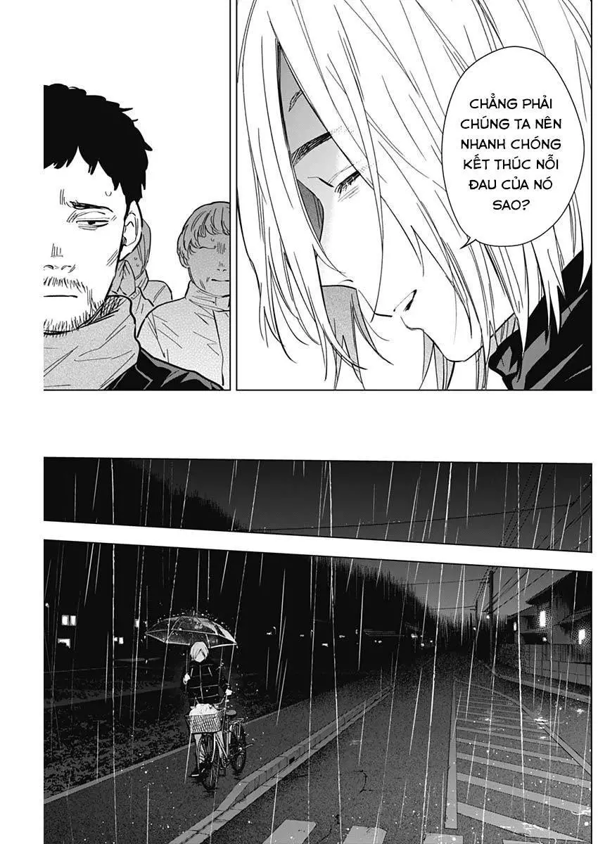 Shounen No Abyss Nettruyen ZZZ Chương 140 Page 18