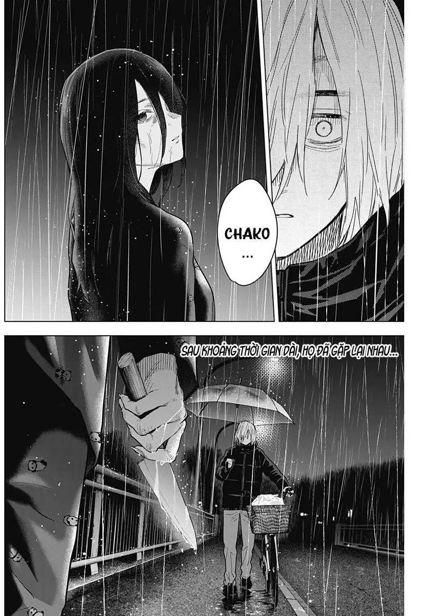 Shounen No Abyss Nettruyen ZZZ Chương 140 Page 21