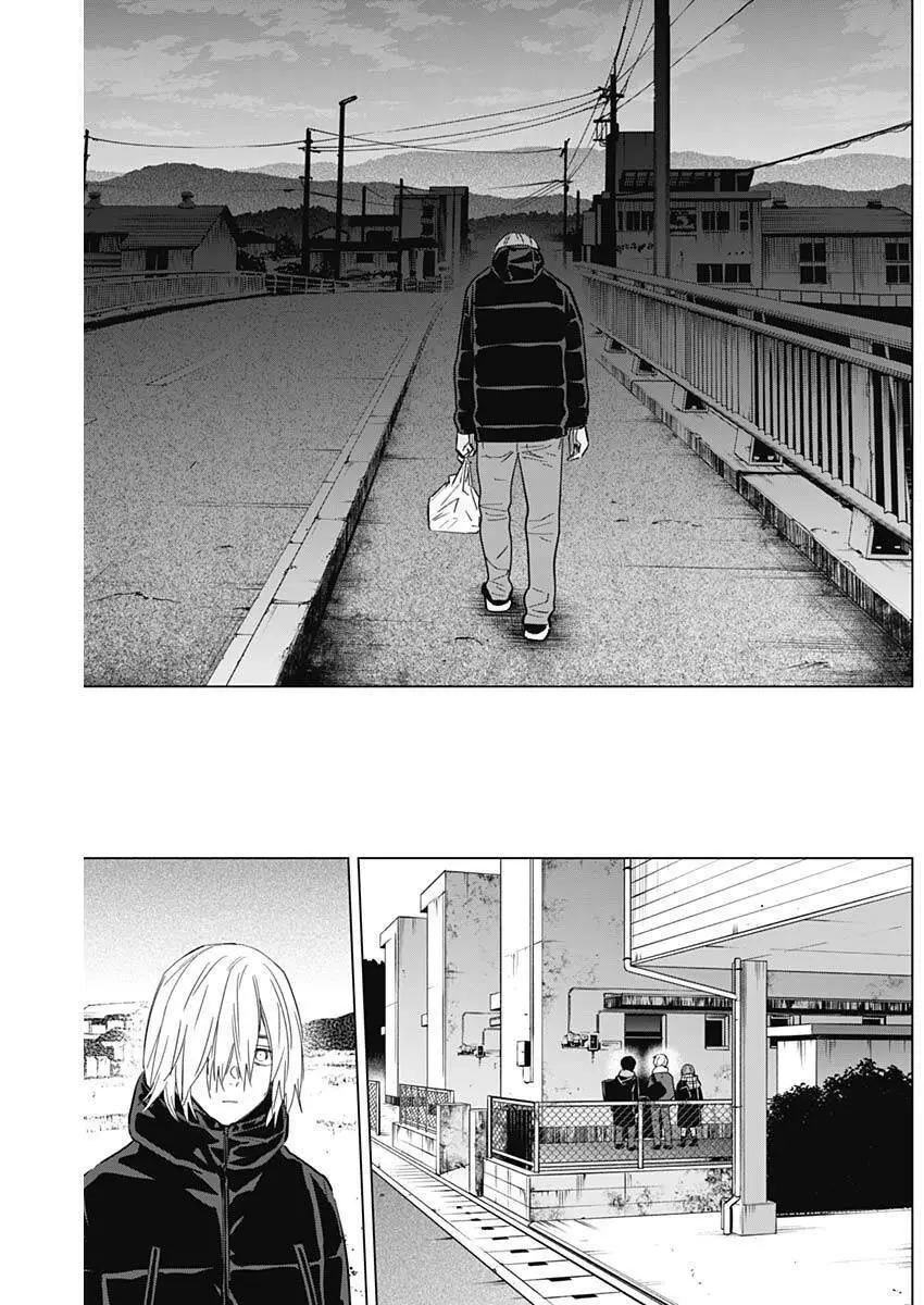 Shounen No Abyss Nettruyen ZZZ Chương 138 Page 4