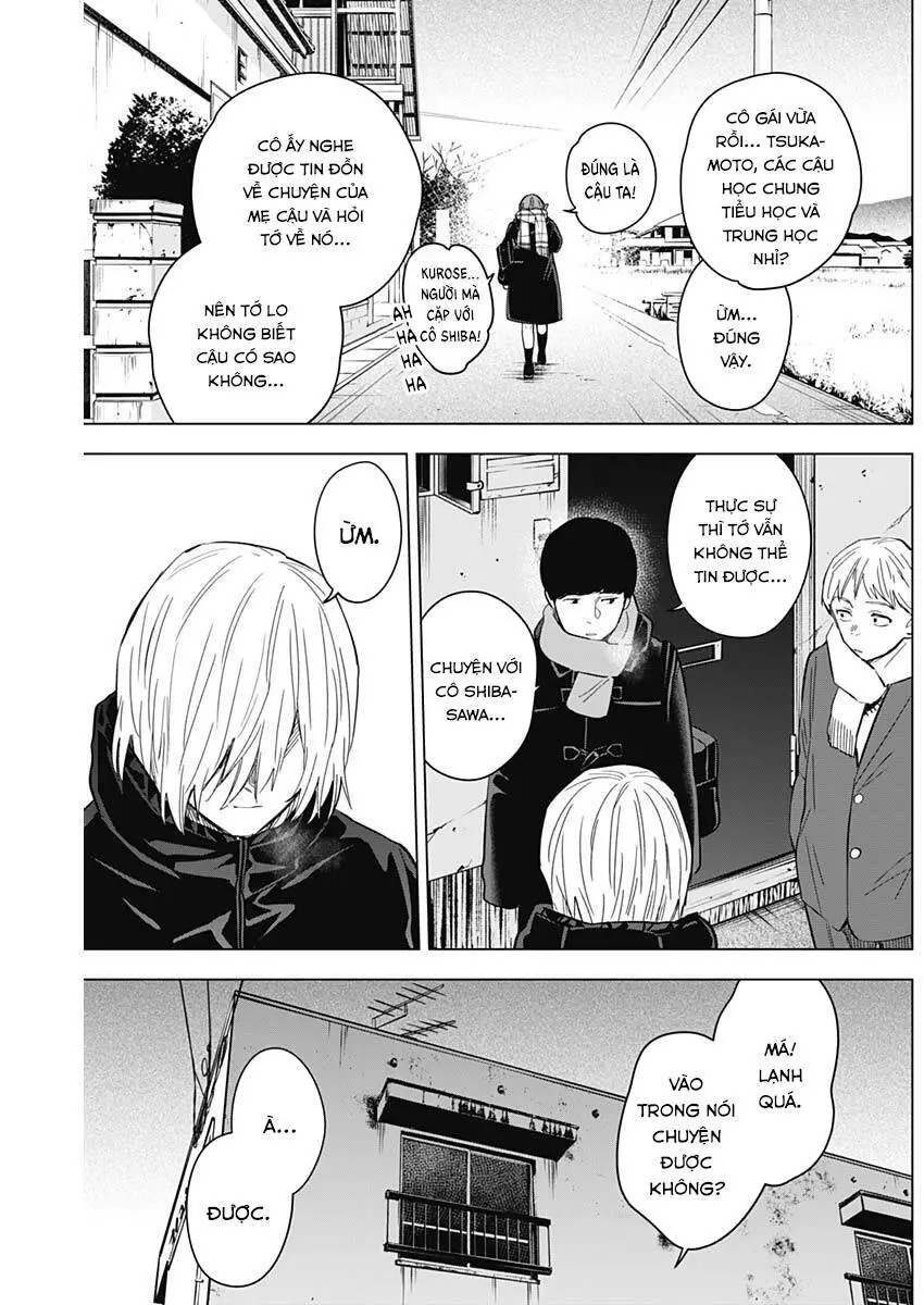 Shounen No Abyss Nettruyen ZZZ Chương 138 Page 6